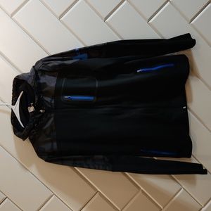 Under Armour light hooded jacket